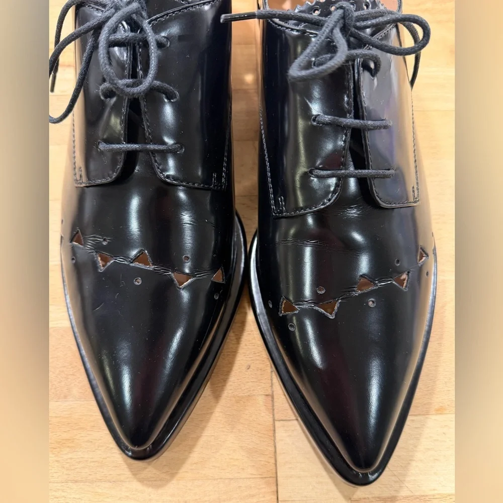 Authentic TWIN SET BY SIMONA BARBIERI Milano - EU 40/ 9.5-10 - Picture 8 of 11